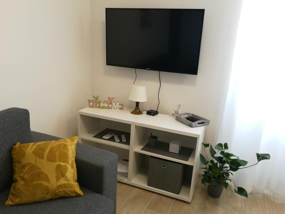 Apartments B&M Сежана Екстер'єр фото
