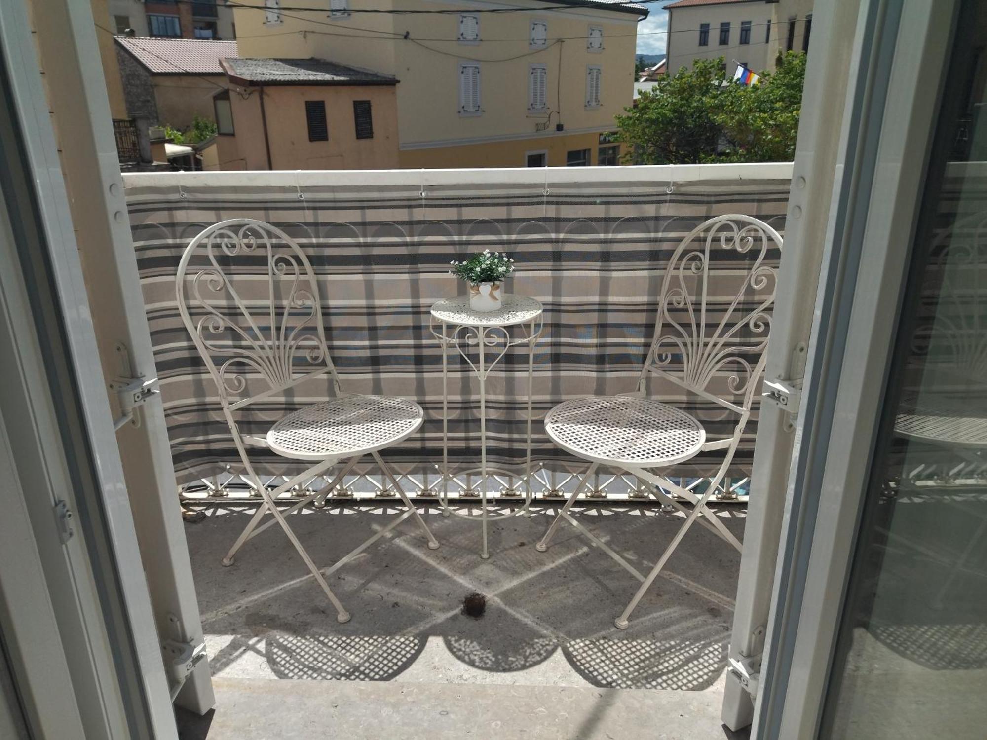 Apartments B&M Сежана Екстер'єр фото
